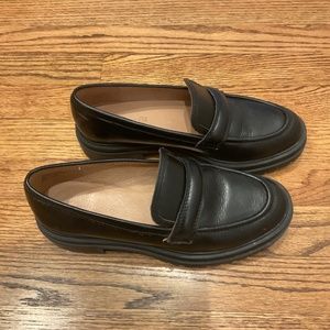 Madewell’s Bradley Lugsole Loafer